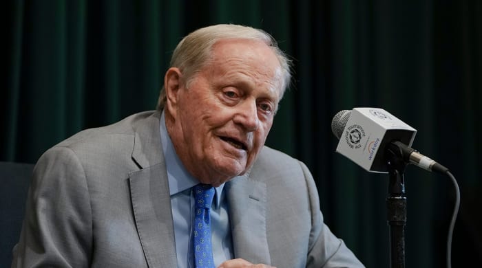 Nicklaus, 83, previously turned down $100 million to be the face of LIV Golf.